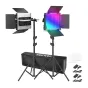 NEEWER x660 PRO II LED Light 50W 660 LEDs