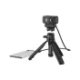 JJC QRE NANO greitas magnetinio paleidimo adapteris DJI Osmo Nano kamerai su USB-C įkrovimu, montuotas ant statyvo su kamera ir telefonu priedais