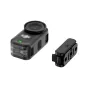 JJC QRE NANO perkamasis greito atleidimo adapteris su USB-C įkrovimu DJI Osmo Nano, su magnetiniu greito atleidimo mechanizmu ir sulankstomu dvigubu tvirtinimu.
