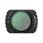 JJC ND2-32 keičiamasis neutraliojo tankio filtras DJI Osmo Pocket 4/3 su magnetiniu tvirtinimu ir tvirtu aliuminio rėmu