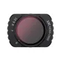 JJC ND64 1000 keičiamojo neutralumo filtras su magnetiniu tvirtinimu ir ultratenku aliuminio rėmeliu, skirtas DJI Osmo Pocket 4/3