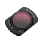 JJC ND64-1000 keičiamasis neutralus tankio filtras DJI Osmo Pocket 4/3 su reguliuojamu šviesos sumažinimo žiedu ir aukštos kokybės optiniu stiklu