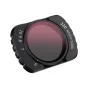 JJC ND64-1000 keičiamasis neutralus tankio filtras DJI Osmo Pocket 4/3 su magnetiniu tvirtinimu ir reguliuojamu šviesos sumažinimu