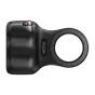 Telesin MagSafe Fun Shot Grip 2 magnetinis laikiklis su tekstūrine rankena ir magnetiniu žiediniu tvirtinimu stabilioms nuotraukoms iš mobiliojo telefono
