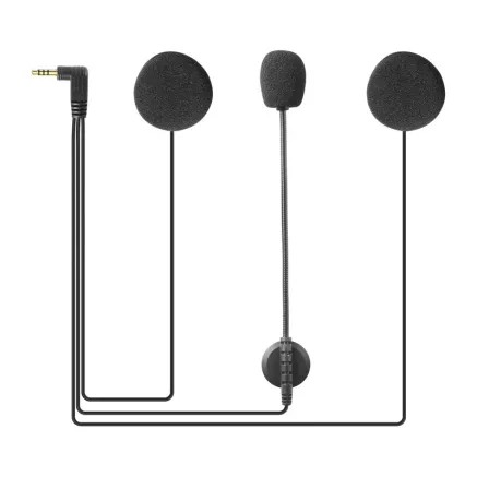 EJEAS HIFI-M Motorcycle Helmet Headset 3.5mm