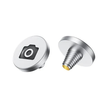 JJC SRB F11A5 Shutter Release Button - Comfortable, durable copper design