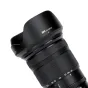 JJC LH HB102 objektyvo gaubtas NIKKOR Z 24-120mm f/4 S ir 28-400mm f/4-8 VR objektyvams, juodas matinės apdailos, blizgesio sumažinimas