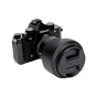 JJC LH HB102 objektyvo apsauga NIKKOR Z 24-120mm f/4 S ir Z 28-400mm f/4-8 VR objektyvams, su matine paviršiumi, apsauganti nuo šviesos atspindžių ir smūgių