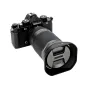 JJC LH HB114 objektyvo gaubtas NIKKOR Z 28-400mm ir 24-120mm objektyvams, su matinė paviršiumi, sauganti nuo šviesos atspindžių ir smūgių