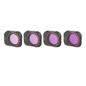 Sunnylife ND Filter Set 4/8/16/32 for DJI Mini 3 Pro Sunnylife ND Filter Set 4/8/16/32 for DJI Mini 3 Pro
