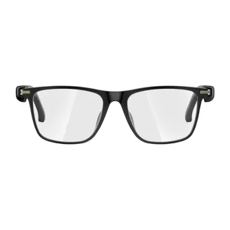 COLMi M01Pro protingos saulės akinius su atvira garso technologija ir integruotu Bluetooth skambučiams, muzikai ir AI asistentui.