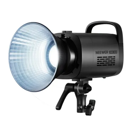 NEEWER CB60 RGB 70W LED studijos šviesa CRI 97+