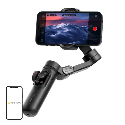AOCHUAN X Pro Standard Gimbal Black