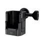 JJC HSC OP3 karštojo batų adapteris DJI Osmo Pocket 3 su sulankstomu veiksmo kameros tvirtinimu ir šaltuoju batų tvirtinimu kamerai ar statyvui