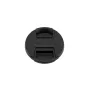 Viltrox AF 90mm F/3.5 DJI DL Mount objektyvo dangtelis su suimtuvų iškarpomis ir gamintojo įrašu