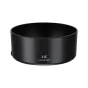 JJC LH-ES73B objektyvo apsauginis skydelis Canon RF 45mm F1.2 STM su matine atspindžio slopinančia danga blizgesio mažinimui