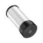 JJC LED 3DC 360 PanoramaFill Light - įkraunama cilindrinė LED užpildymo šviesa su 1/4" tvirtinimu, su reguliuojamu šviesos intensyvumu ir spalvų režimais universaliam naudojimui.