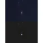 Cokin Nuances Light Pollution CUT Clearsky 72 mm šviesos užterštumo filtras nakties fotografijoms, gerinantis nakties dangaus aiškumą ir mažinantis šviesos taršą