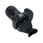 JJC LVF PRO1 ekrano stebuklas su 300 kartų didinimu, pritaikomas DSLR kamerai, su reguliuojamu orientacijos kampu