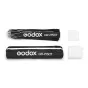 Godox QR-P150T 150 cm skersmens parabolinis minkštas šviesos difuzorius su Bowens montu, sulankstoma nešiojimo dėžė ir įtraukti priekinis bei vidinis difuzoriai, skirti studijai