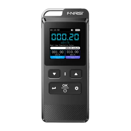 FNIRSI GC-02 Branduolinės radiacijos detektorius