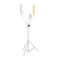 Neewer BH40C Flexible Two-Arm Lighting Kit