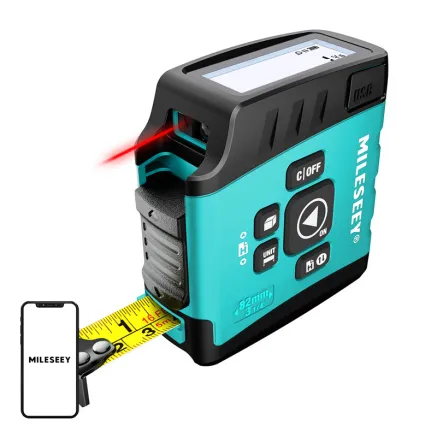 Mileseey DT20 Laser Distance Measurer 40m
