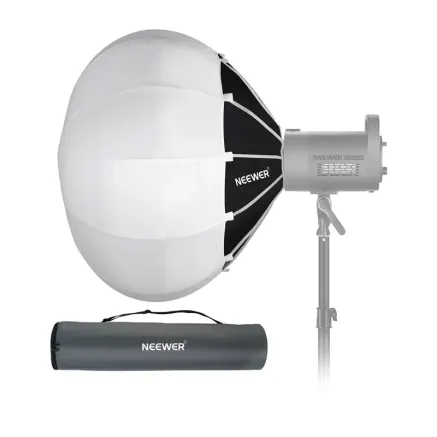 Neewer NS90L 90 cm Lantern Softbox Quick Setup