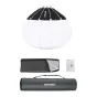 Neewer NS90L 90 cm Lantern Softbox Quick Setup