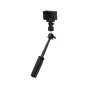 JJC QRAM CS magnetinis greitas išsijungimo adapteris DJI Action 5 Pro/4/3 ant išskleidžiamo selfie lazdelės su šaltuoju šuo montu