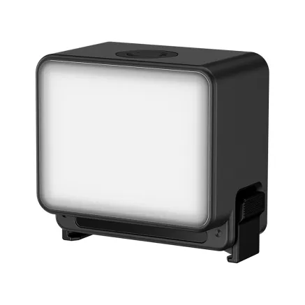 JJC LED OA Mini LED Light for DJI Osmo Action 5 Pro 4 3