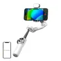AOCHUAN X2 Gimbal with RGB Lighting White