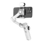 AOCHUAN X2 Gimbal with RGB Lighting White