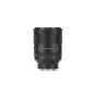 Viltrox AF 35mm F1.2 LAB objektyvas Sony FE su dideliu priekiu, išsikišusiu diafragmos žiedu ir metaliniu korpusu.