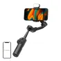AOCHUAN X2 Gimbal with RGB Lighting Black