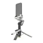 AOCHUAN M3 Pro Mini Gimbal with AI Sensor White