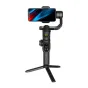 AOCHUAN S2 Gimbal Black - 3-axis stabilization, 16h battery life, 6 modes