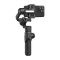 AOCHUAN S2 Gimbal Black - 3-axis stabilization, 16h battery life, 6 modes