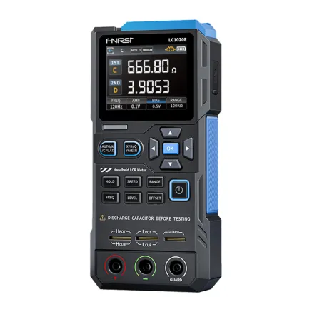 FNIRSI LC1020E High-precision handheld LCR meter