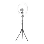 Neewer SRP18C Selfie Kit with Round LED Phone Light