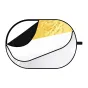 Neewer 5-in-1 Portable Photography Reflector 80x120 cm