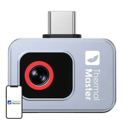 THERMAL MASTER P2 Mini Thermal Camera