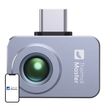 THERMAL MASTER P2 Pro Mini Thermal Camera USB-C