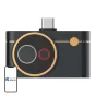 THERMAL MASTER P4 USB-C Mini Thermal Camera