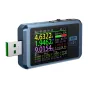 FNIRSI FNB48P BT USB port tester with Bluetooth