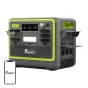 FOSSIBOT F2400 2400W Charging Station