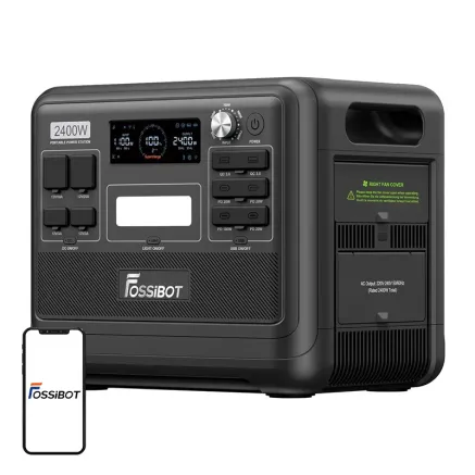 FOSSIBOT F2400 2400W Charging Station