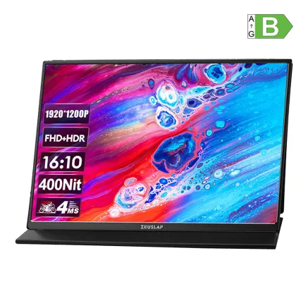 ZEUSLAP Z14Lite 14 Portable Monitor