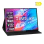 ZEUSLAP P16KT Portable Monitor 16-inch 144Hz Touchscreen