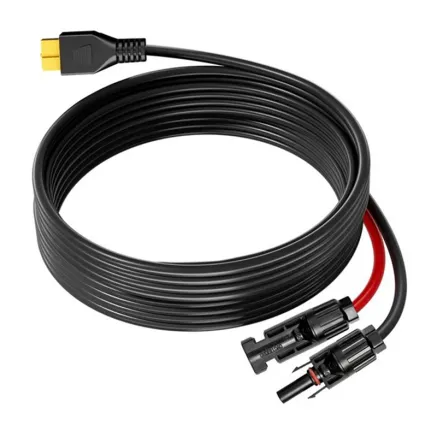 FOSSIBOT XT60-MC4 Cable 5m